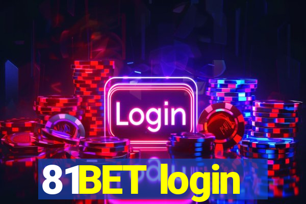 81BET login